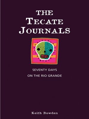 cover image of The Tecate Journals